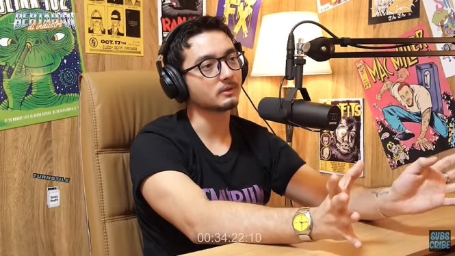 YouTube Kemal Palevi