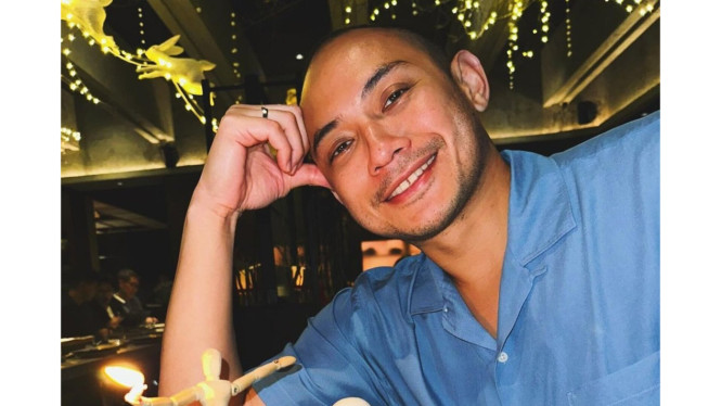 Instagram @tikoaryawardhana