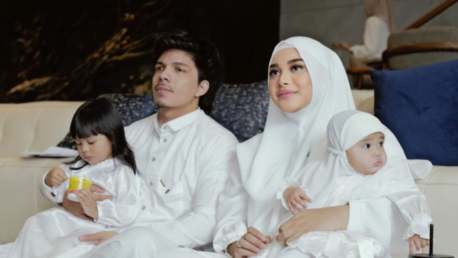 Instagram/attahalilintar 