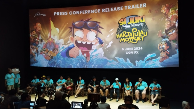 IntipSeleb/ Wahyu Firmansyah