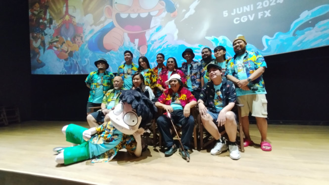 IntipSeleb/ Wahyu Firmansyah