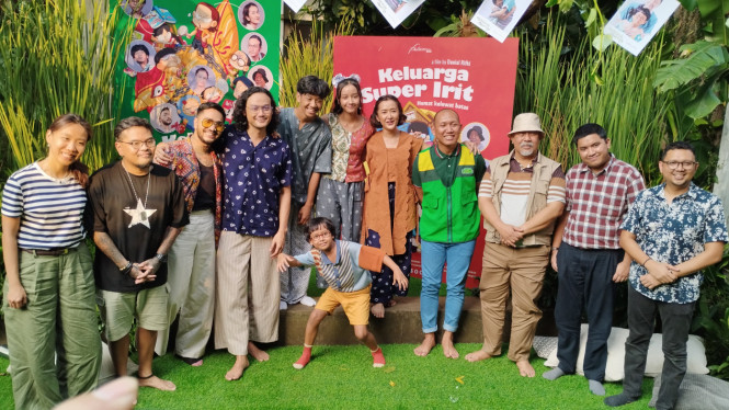 IntipSeleb/ Wahyu Firmansyah