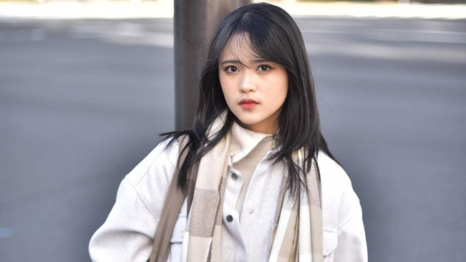 Instagram/ @jkt48.adel