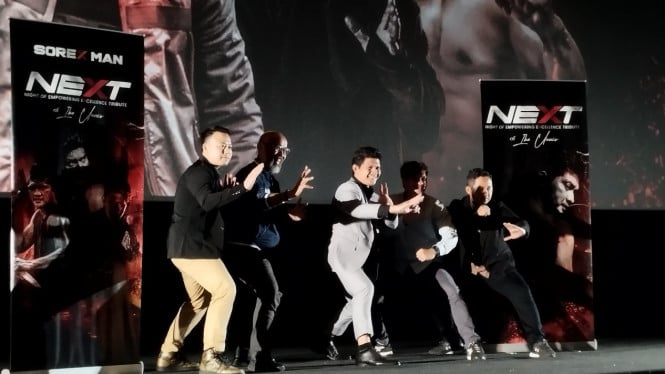 IntipSeleb/ Wahyu Firmansyah