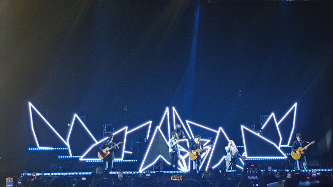 Intip Seleb/Sekar Vavirya A