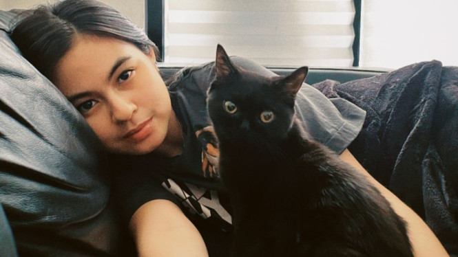 Instagram/inarahsyarafina 