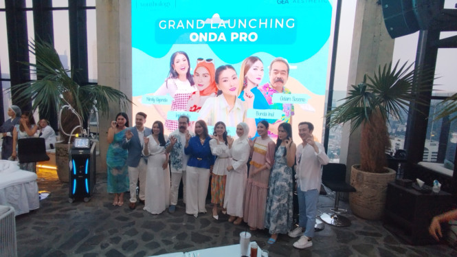 IntipSeleb/ Wahyu Firmansyah