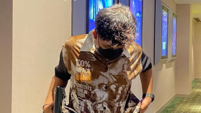 Instagram/ @awreceh.id