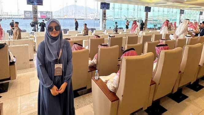 Instagram @wirda_mansur