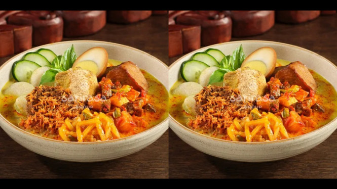 Sate Khas Senayan/Grab