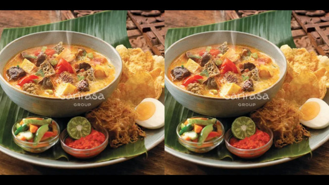 Sate Khas Senayan/Grab