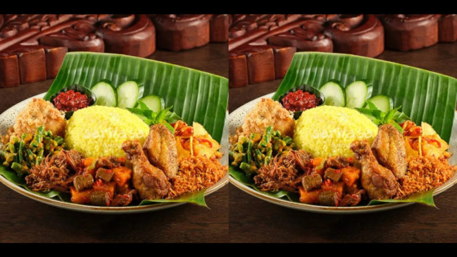 Sate Khas Senayan/Grab