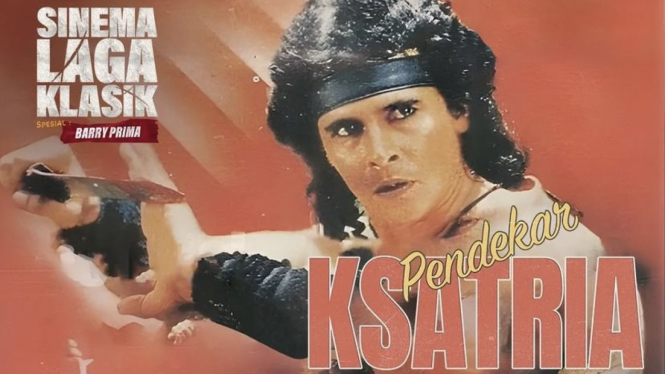 Perjuangan Barry Prima Bantu Sultan Agung Di Film Pendekar Ksatria Tayang Malam Ini