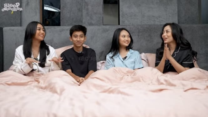 Rachel Vennya/YouTube