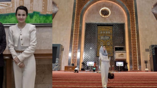 Instagram @michelleziu