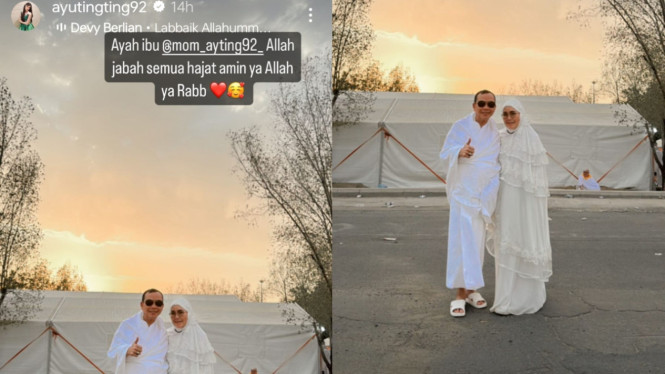 Instagram/ayutingting92 