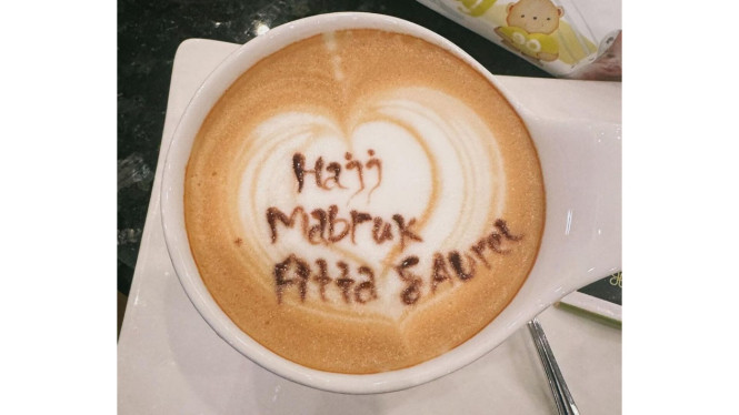 Instagram @attahalilintar