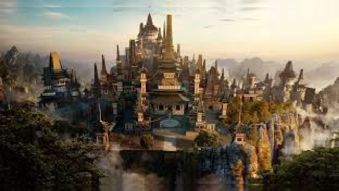 The Demonic Paradise Wiki