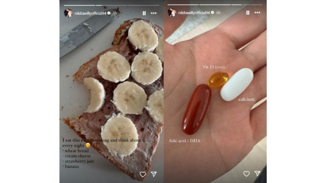 Instagram @nikitawillyofficial94