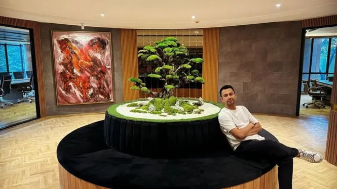 Instagram @raffinagita1717