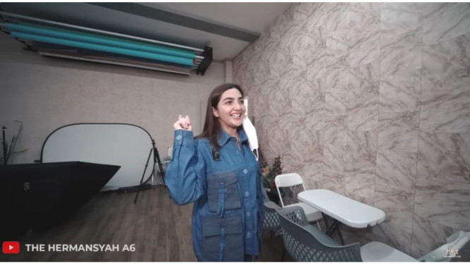 YouTube The Hermansyah A6
