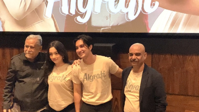 Julita Robiatul/IntipSeleb