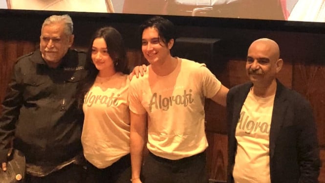 Julita Robiatul/IntipSeleb