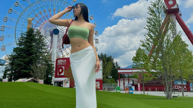 Instagram/ @yennybooo