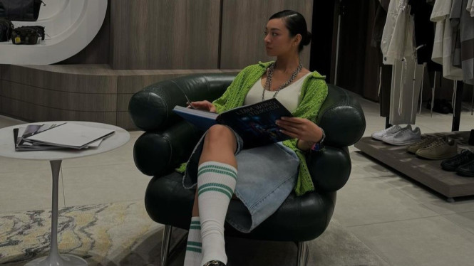 Instagram/ @yennybooo