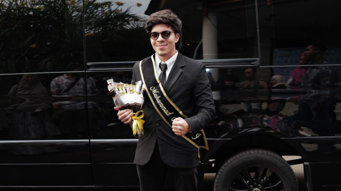 Instagram/ @attahalilintar