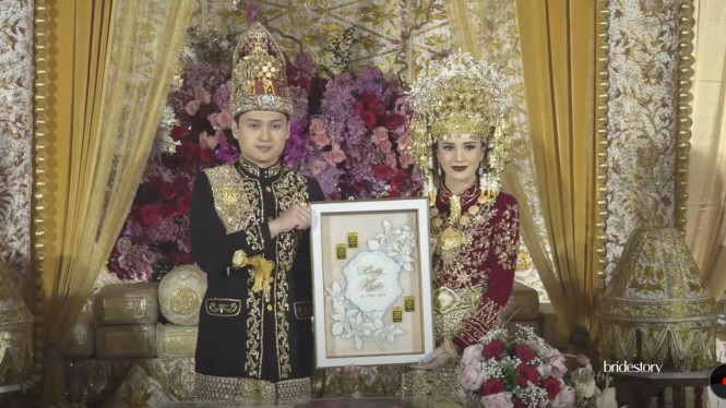 YouTube/ Beby Tsabina TV