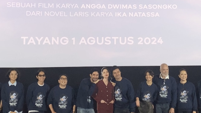 Julita Robiatul/IntipSeleb