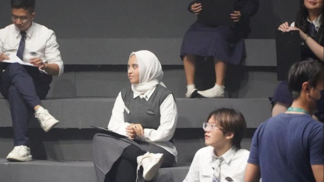 Instagram/shakiraamirah 