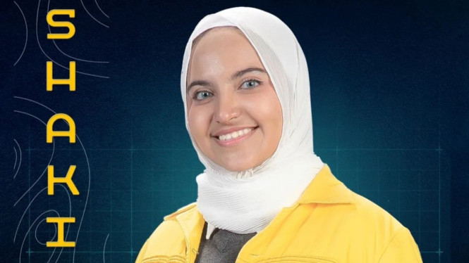 Instagram/shakiraamirah 