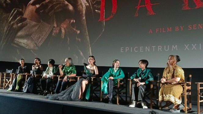 Intip Seleb/Sekar Vavirya A