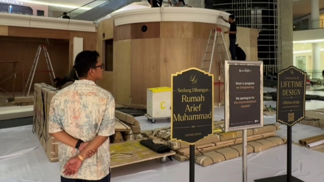 Instagram/ @ariefmuhammad