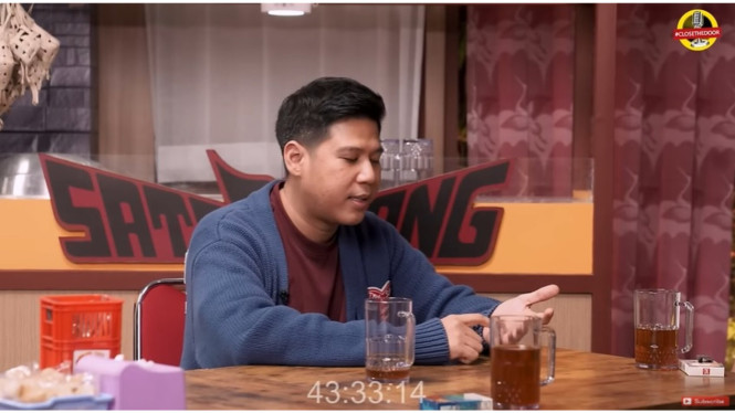 Youtube Deddy Corbuzier