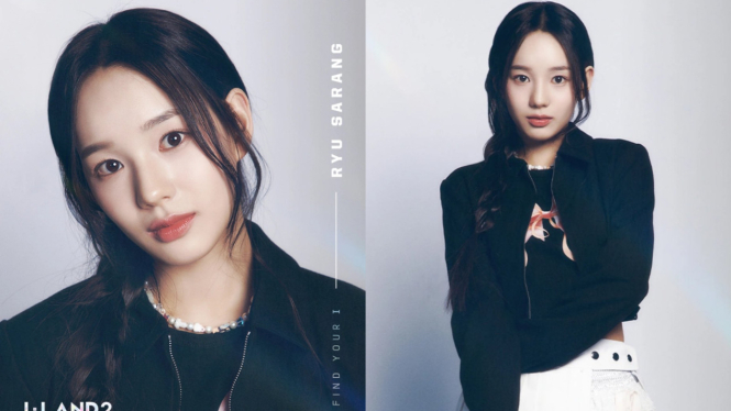 Ini Biodata Lengkap 7 Anggota izna, Grup Kpop Jebolan Mnet I-LAND 2