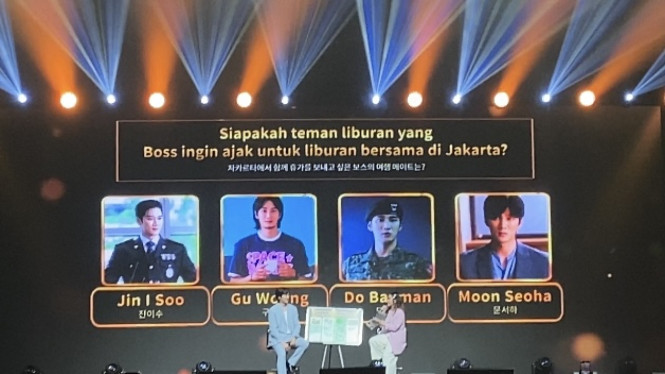 Julita Robiatul/IntipSeleb