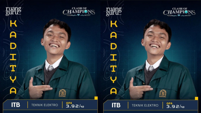 Instagram/kadityarakann 