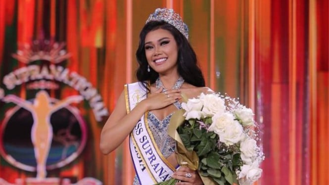 Instagram @misssupranational