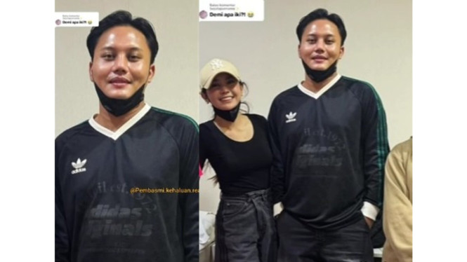 Instagram @lambegosiip