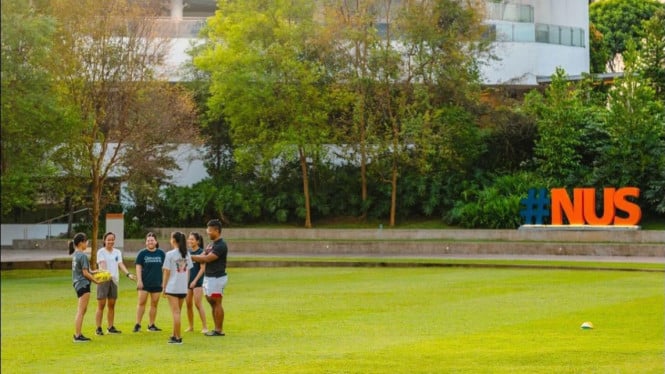 Instagram/nus_singapore 