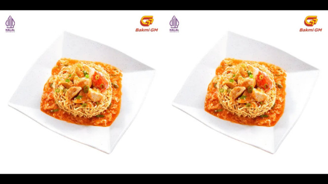 Bakmi GM/grab