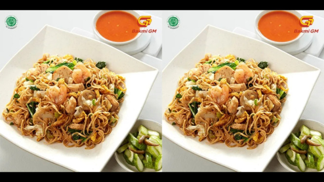 Bakmi GM/grab