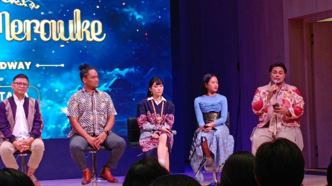 Intip Seleb/Sekar Vavirya A