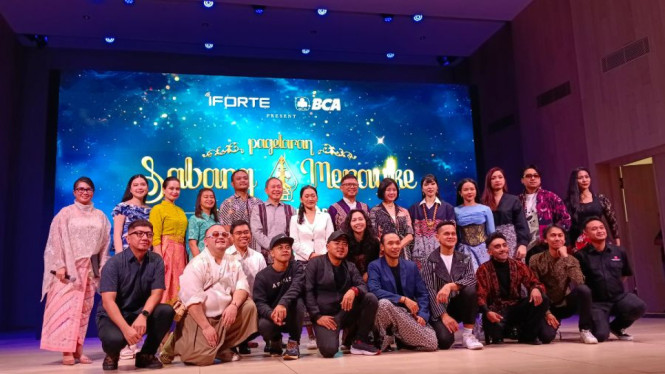 Intip Seleb/Sekar Vavirya A