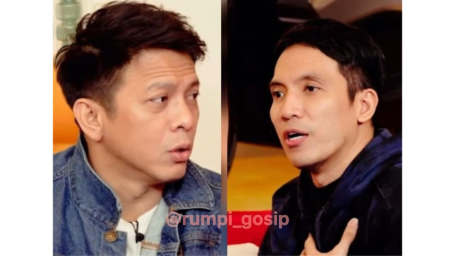 Instagram @rumpi_gosip