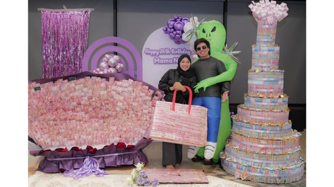 Instagram @attahalilintar