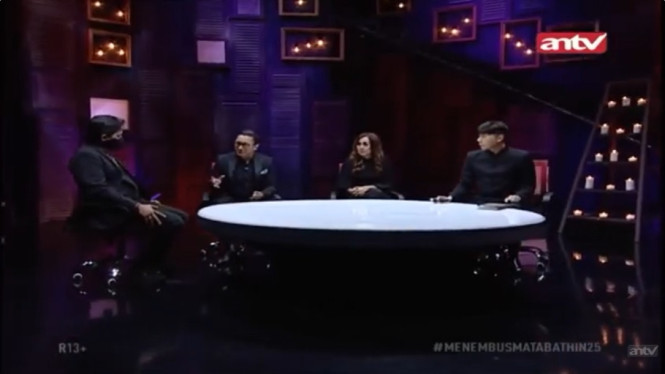 Youtube ANTV Official